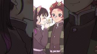 Tanjiro x Kanao edit #demonslayer #kanaoxtanjiro
