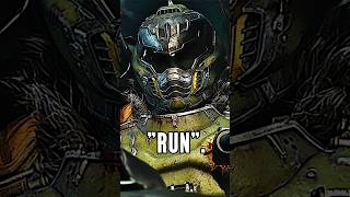 Doomguy Speaks Epic Scene - DOOM THE DARK AGES #doomthedarkages #doom #shorts