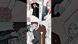#narusaku / #sasukarin / #kibahina / #shikaino