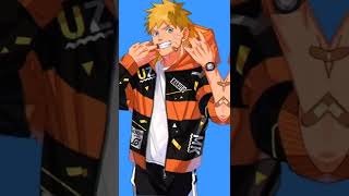 Naruto and Sasuke Singing Sugar Crash😍🤩