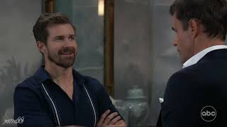 GH: 7/29/25 - Drew Searches for Willow Part 1/2