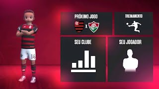 COMO CRIAR MODO CARREIRA JOGADOR NO PRO LEAGUE SOCCER!
