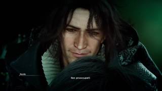 FINAL FANTASY XV - Noctis vs Ardyn Izunia (FINAL BOSS) [JAP sub ITA]
