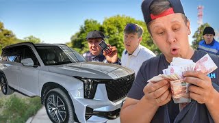 БАТЯ КУПИЛ ИНОМАРКУ | Сериал БРАТИКИ - 191 Серия