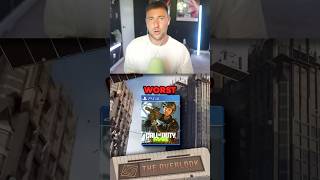 Is MW4 gonna be a Bad Call of Duty?
