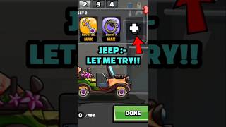 JEEP IS G.O.A.T !!🗿 - HCR2 #shorts