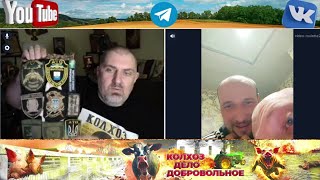 Стояли в очереди в военкомат Справжни герои