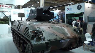 Day 3 at DEFEA 2025 Inside Cutting Edge Military Innovations from Around the World
