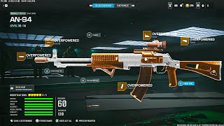 How to Unlock the SECRET AN-94 in MW3 😳