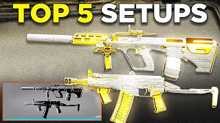 NEW TOP 5 *BROKEN* META LOADOUTS in BLACK OPS 6! 👑 (BO6 Best Class Setups)