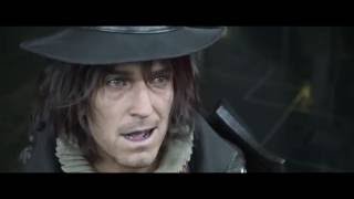 *SPOILERS* KINGSGLAIVE: FINAL FANTASY XV - &quot;Ardyn Izunia, Chancellor of Niflheim...&quot; *SPOILERS*