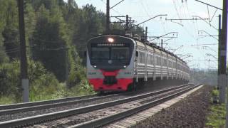 ЭД4М 0485 Бекасово Нара