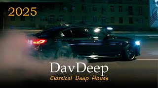 DavDeep - Accordion Love in Paris (Orginal Mix)