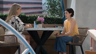Willow Tells Nina That She Needs To Get Married Right Away on General Hospital (Jun. 23, 2025)