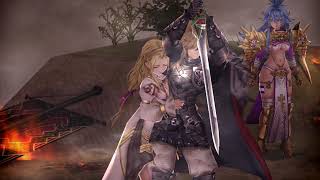 FFBE幻影戦争 ストーリー 1部 #13 光の繭 2. 新たなる女王