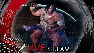 Sekiro: Shadows Die Twice - Кровавый Спорт [Стрим]
