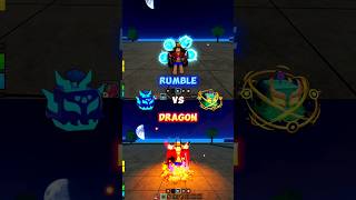 🐉 Dragon vs ⚡ Rumble – Which Fruit Rules PvP in Blox Fruits?Description: