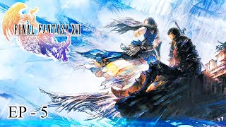Final Fantasy XVI Playthrough Part 5 (Japanese Dub)