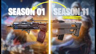 TOP 10 SECRET Guns YOU MUST Know Before Jumping into COD Mobile Season 1