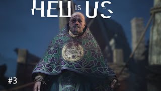 ЧЕРТОВЫ САБИНИАНЦЫ (HELL IS US #3)