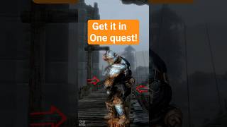 How To Get Crazy Strong Armor Right When You Land! #skyrim