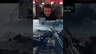 INSANE PLAY WITH NO RECOIL AK ON BATTLEFIELD 6