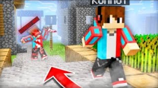 ВСЕ УЕХАЛИ ИЗ ДЕРЕВНИ НО КТО-ТО СЛЕДИТ ЗА МНОЙ В МАЙНКРАФТ | Компот Minecraft#Компот