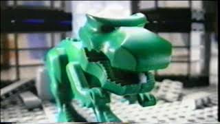 Lego Studios &#39;Dino Cop&#39; Toy TV Commercial