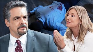 Brennan helps Nina cover up Willow&#39;s bad behavior - General Hospital News