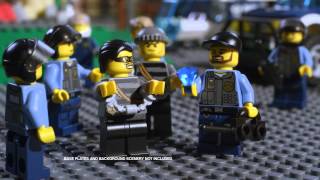 Elite Police - LEGO City - Mini Movie