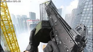 Call of Duty: Modern Warfare III - Season 6 Weapons (HCAR/RPL-20)
