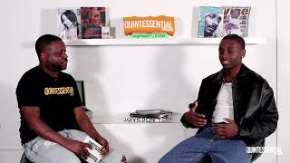 Miles Caton on Landing His Role in &#39;Sinners,&#39; Working with Ryan Coogler and Michael B. Jordan