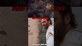 &quot;They killed Soap Again!&quot; - Soap Mactavish dies Saving Captain Price from Makarov in MW3 😭