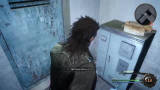 FINAL FANTASY XV Chapter 13 1.07 Patch