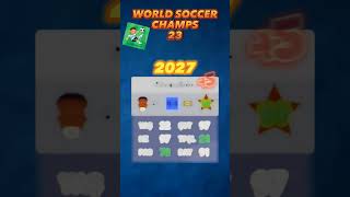 RİVAZİLDO 5 YILLIK GELİŞİMİ 2022-2027 - WORLD SOCCER CHAMPS 23