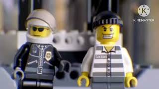 Lego city police collection commercial (2005)