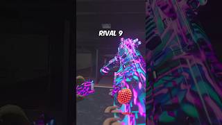 Best MW3 Rival 9 Class