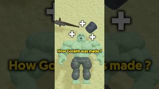 How Goliath was born ? - Dead Rails #roblox