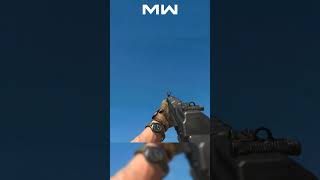 AN-94 Comparison | Modern Warfare 2019 vs MWIII #shorts