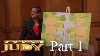 Parked Car Gets Rear Ended! | Part 1