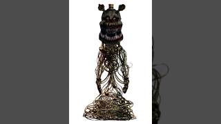 Если бы расплавленный Фредди был кошмарным#shorts#fnaf#ррасплавленный#Фредди#