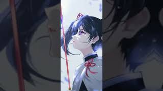 Shape of you || tanjiro ❤ kanao || -  edit demon slayer 😍