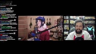 Бэбэй и CustomStories. Разговорный стрим (10.02.2025)