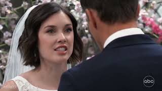 GH: 7/28/25 - Drew &amp; Willow&#39;s Wedding Part 2/5