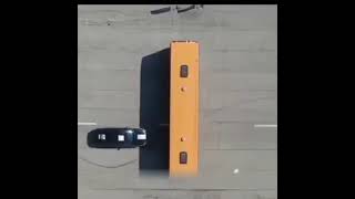 Боковой удар в автобус на скорости 210 км/ч