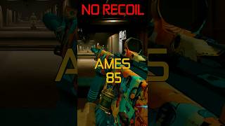 New AMES 85 *NO RECOIL* CLASS SETUP for Warzone! #bo6 #warzone #callofduty