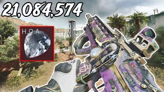 I Finally Found a Heart of Africa, K416 Gameplay on Zero Dam | Delta Force
