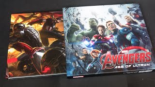 Marvel&#39;s Avengers: Age of Ultron: The Art of the Movie