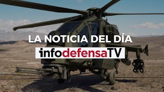 Así es el Leonardo AW249, el helicóptero de combate que competirá con el Tigre y el Apache