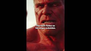 Did you know that in &quot;Captain America: Brave New World&quot;...
